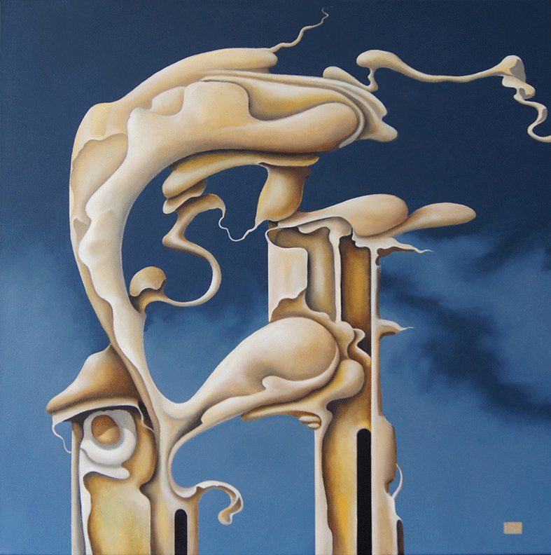 Surreal, Abstrakt, abstrakte Malerei, abstrakte Gemälde, Kunst, Art, Pilatowicz, linzer Maler, , abstrakte Malerei, abstrakte Kunst